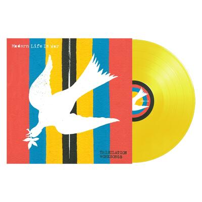 CD Shop - MODERN LIFE IS WAR TRIBULATION WORKSONGS