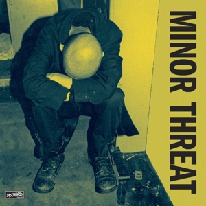 CD Shop - MINOR THREAT MINOR THREAT