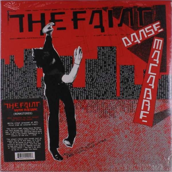 CD Shop - FAINT Faint - Danse Macabre