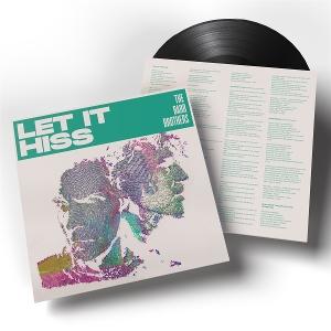 CD Shop - THE BARR BROTHERS LET IT HISS