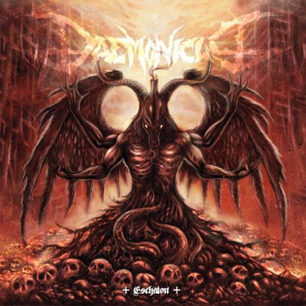 CD Shop - DAEMONICUS ESCHATON