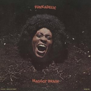 CD Shop - FUNKADELIC MAGGOT BRAIN