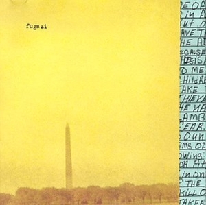 CD Shop - FUGAZI IN ON THE KILL TAKER (...
