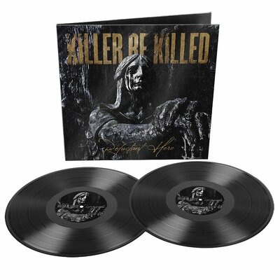 CD Shop - KILLER BE KILLED RELUCTANT HERO