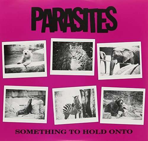CD Shop - PARASITES 7-SOMETHING TO HOLD ON TO