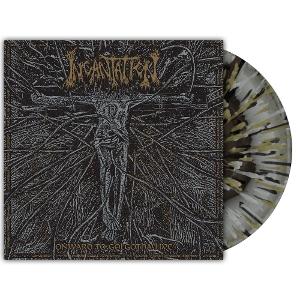 CD Shop - INCANTATION ONWARD TO GOLGOTHA LIVE