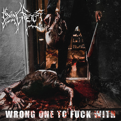 CD Shop - DYING FETUS WRONG ONE TO FUCK WITH