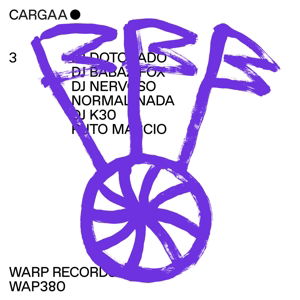 CD Shop - VARIOUS ARTISTS CARGAA 3