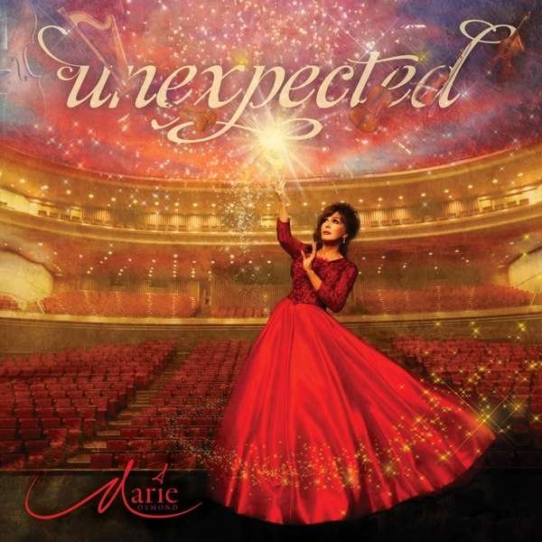 CD Shop - MARIE OSMOND UNEXPECTED