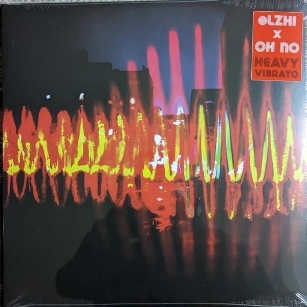 CD Shop - ELZHI,OH NO HEAVY VIBRATO
