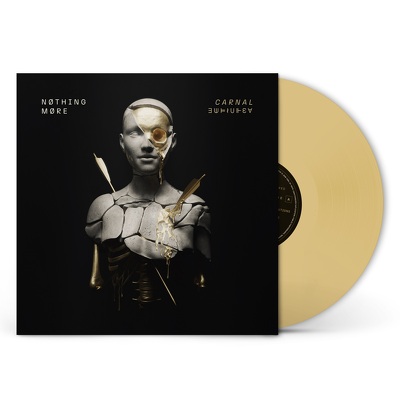 CD Shop - NOTHING MORE CARNAL