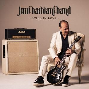 CD Shop - JIMI BARBIANI BAND STILL IN LOVE LP