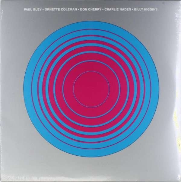 CD Shop - PAUL BLEY,ORNETTE COLEMAN,DON CHERRY,CHARLIE HADEN,BILLY HIGGINS LIVE AT THE HILLCREST ...