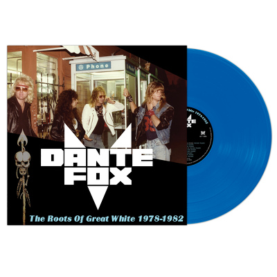 CD Shop - DANTE FOX ROOTS OF GREAT WHITE 1...