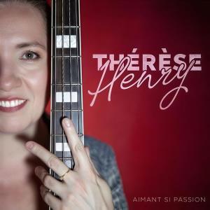 CD Shop - THERESE HENRY AIMANT SI PASSION