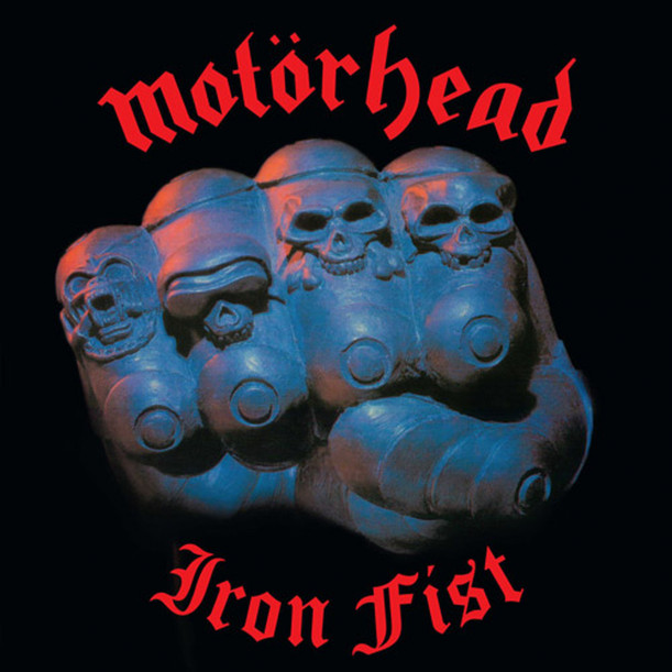 CD Shop - MOTöRHEAD IRON FIST