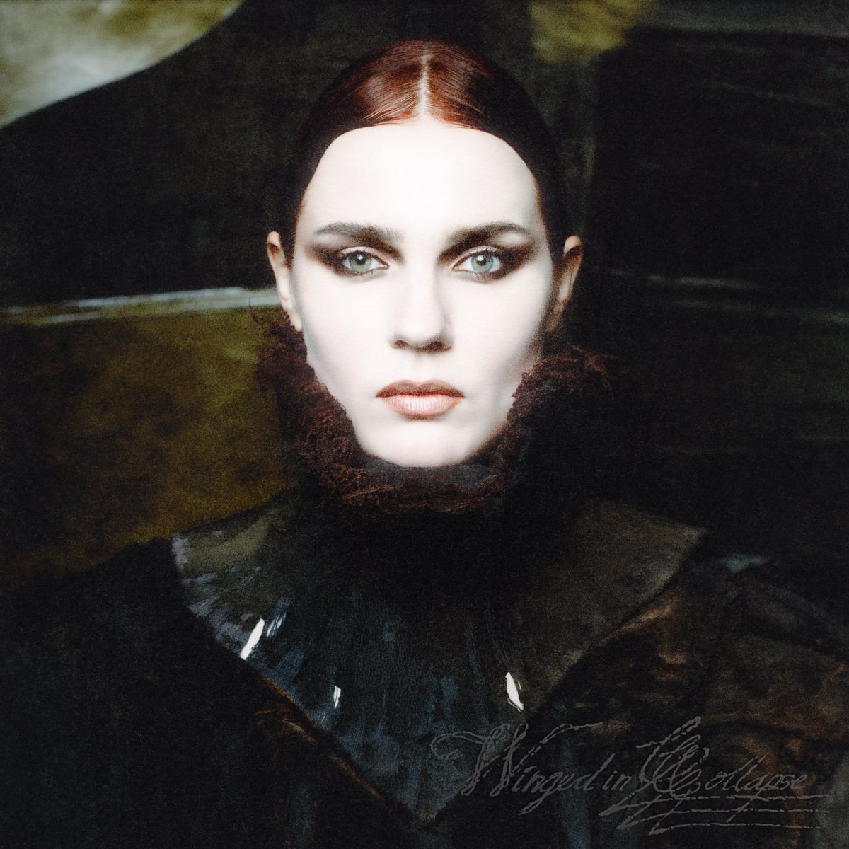 CD Shop - MARTYNA BASTA WINGED IN COLLAPSE