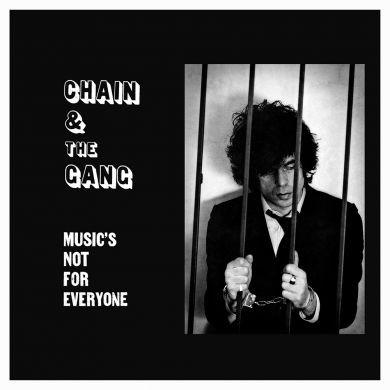 CD Shop - CHAIN & THE GANG MUSIC\