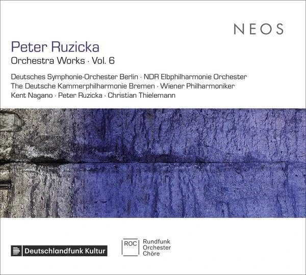 CD Shop - VARIOUS ARTISTS PETER RUZICKA: ORCHEST...