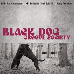 CD Shop - BLACK DOG GROOVE SOCIETY DOG DANCE