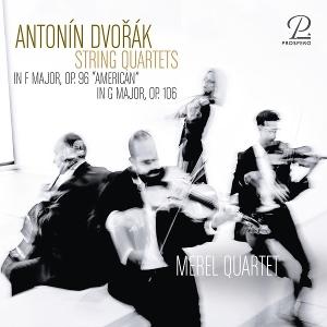 CD Shop - RAFAEL ROSENFELD DVORAK: STRING QUARTETS