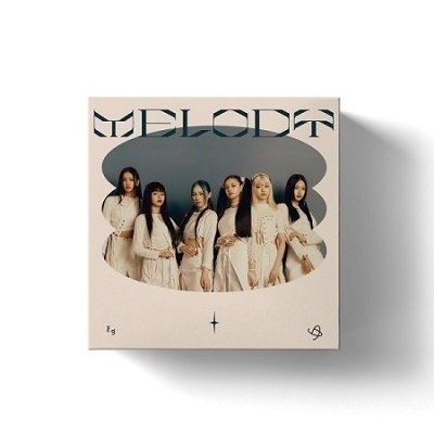 CD Shop - EVERGLOW LAST MELODY