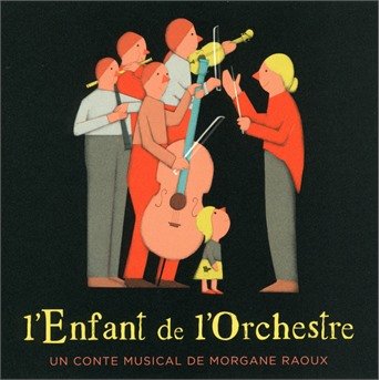 CD Shop - VARIOUS ARTISTS LENFANT DE LORCHESTRE