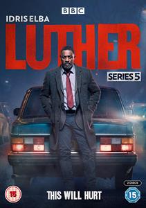 CD Shop -  LUTHER SERIES 5
