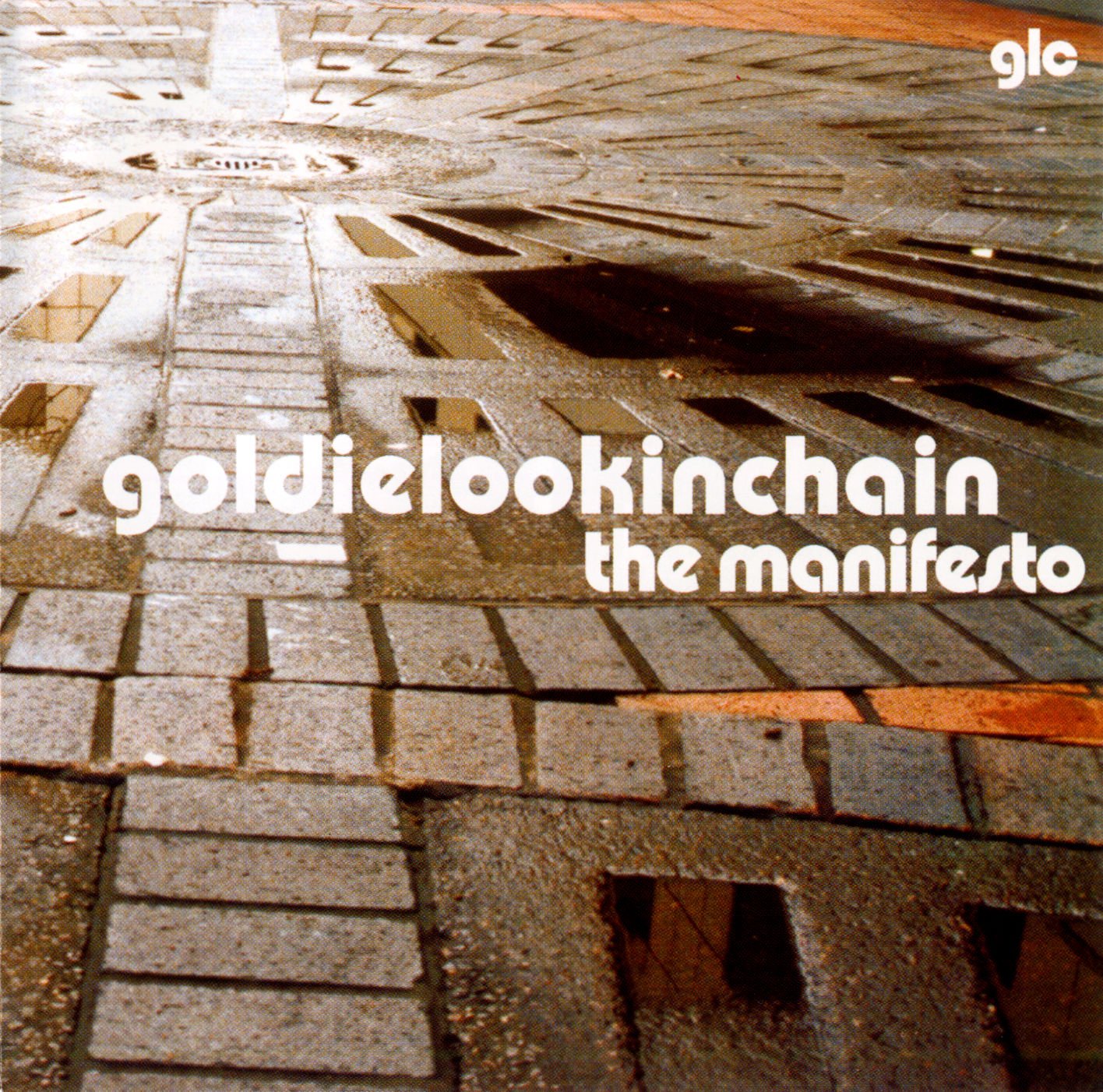 CD Shop - GOLDIE LOOKIN CHAIN MANIFESTO