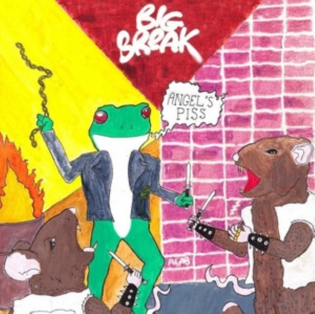 CD Shop - BIG BREAKFAST ANGEL\