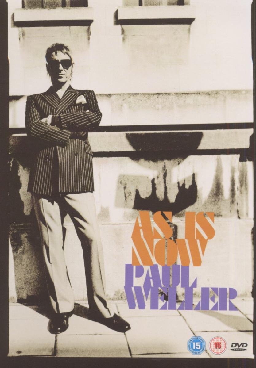 CD Shop - WELLER, PAUL AS IS NOW