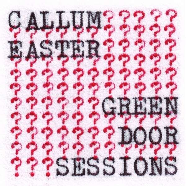 CD Shop - CALLUM EASTER GREEN DOOR SESSIONS