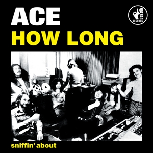 CD Shop - THE ACE HOW LONG/SNIFFIN\