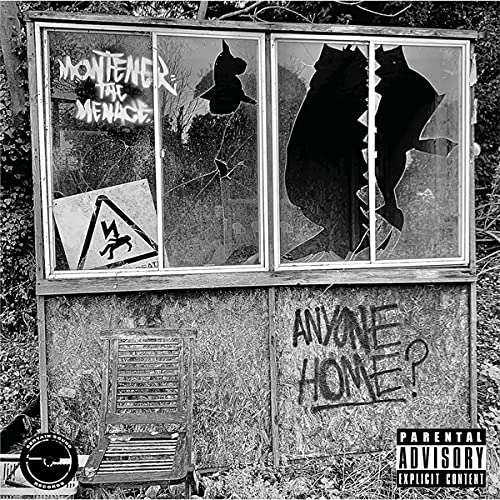 CD Shop - MONTENER THE MENACE ANYONE HOME?