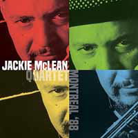 CD Shop - JACKIE MCLEAN QUARTET MONTREAL \
