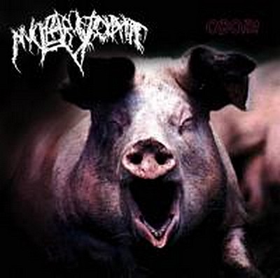 CD Shop - NUCLEAR VOMIT OBORA