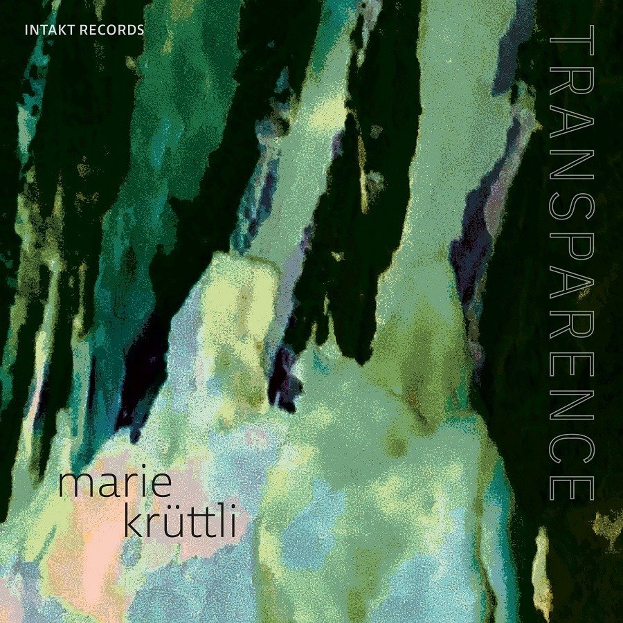 CD Shop - MARIE KRüTTLI TRANSPARENCE