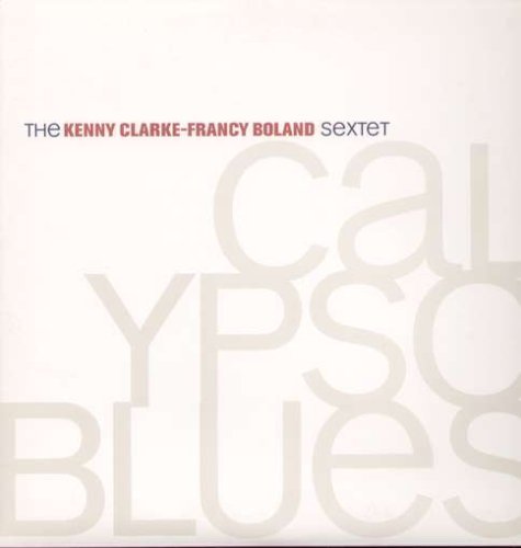 CD Shop - KENNY CLARKE CALYPSO BLUES