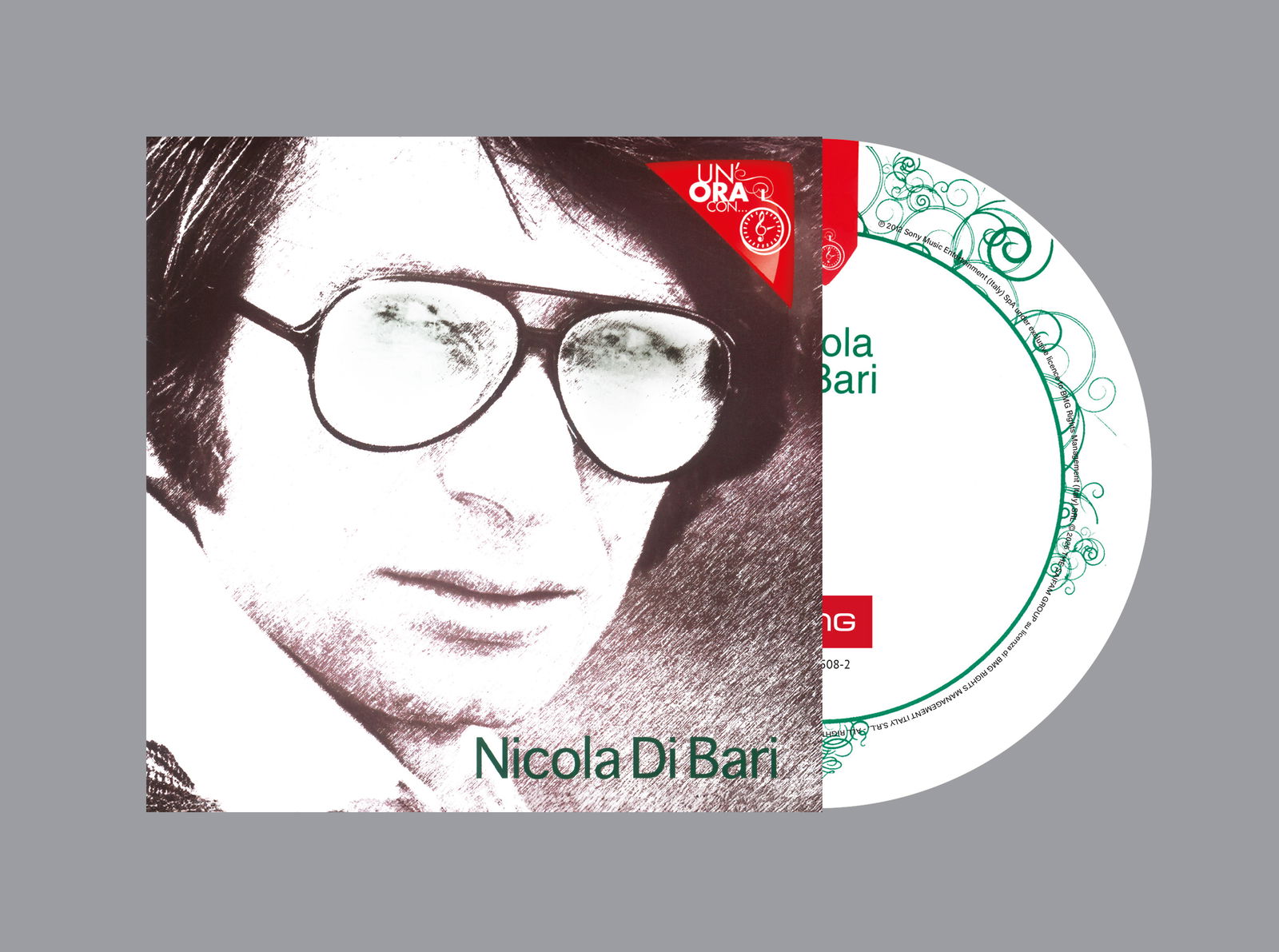CD Shop - NICOLA DI BARI UN\