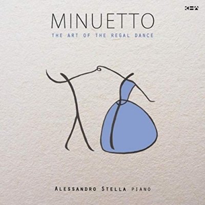 CD Shop - ALESSANDRO STELLA MINUETTO