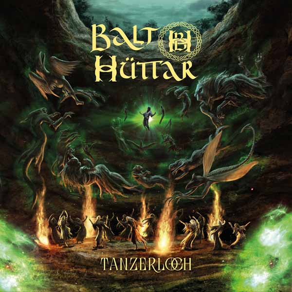 CD Shop - BALT HüTTAR TANZERLOCH