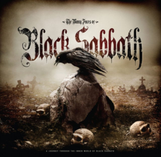 CD Shop - VARIOUS ARTISTS MANY FACES OF BLACK SA...