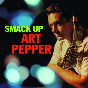 CD Shop - ART PEPPER SMACK UP