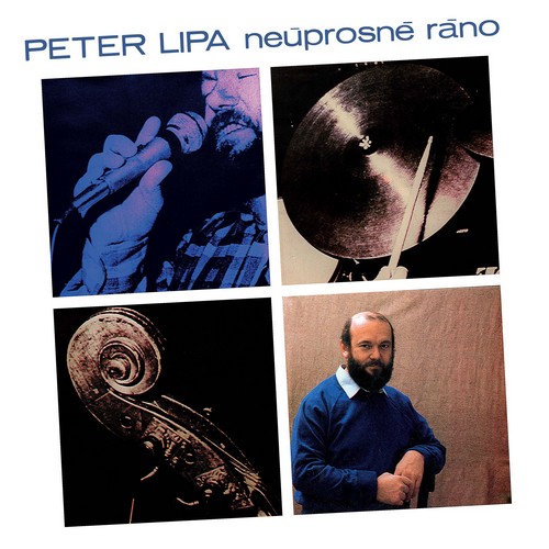 CD Shop - LIPA, PETER NEUPROSNE RANO