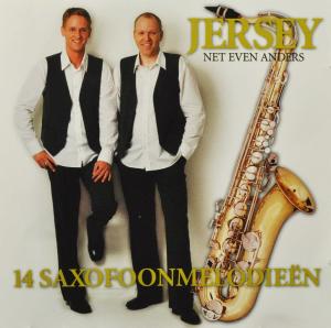 CD Shop - JERSEY NET EVEN ANDERS