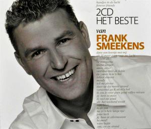 CD Shop - FRANK SMEEKENS BESTE VAN