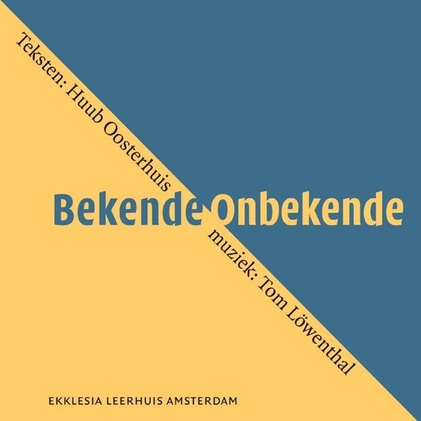 CD Shop - OOSTERHUIS HUUB BEKENDE ONBEKENDE