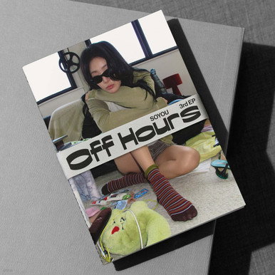 CD Shop - SOYOU OFF HOURS