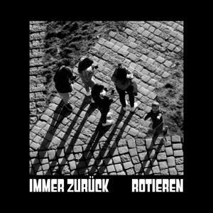 CD Shop - ROTIEREN IMMER ZURUCK
