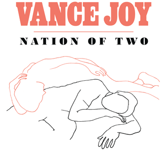 CD Shop - VANCE JOY NATION OF TWO